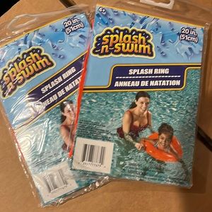 2 splash rings